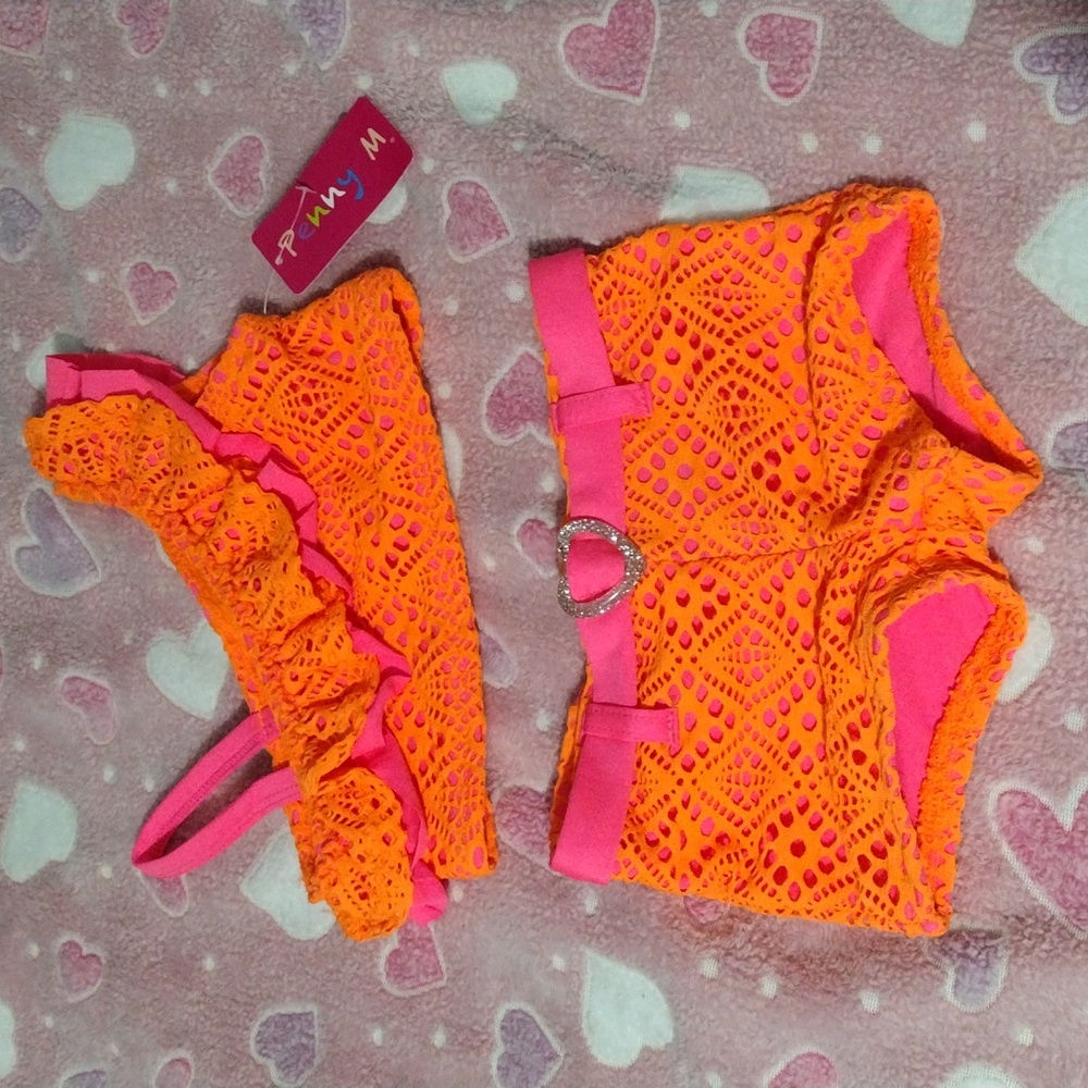 2 pc swimsuit
